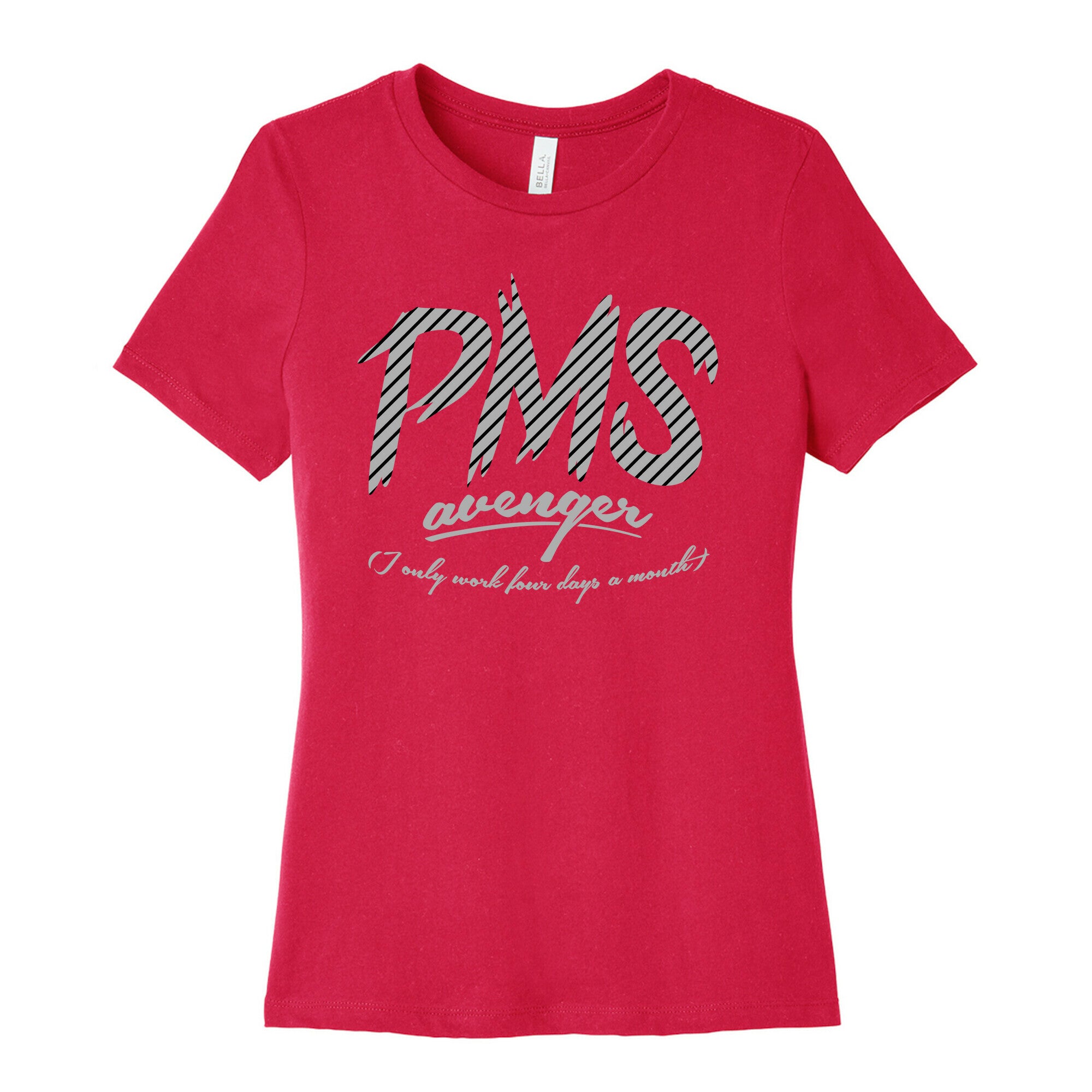 PMS Avenger Women's Cotton Tee
